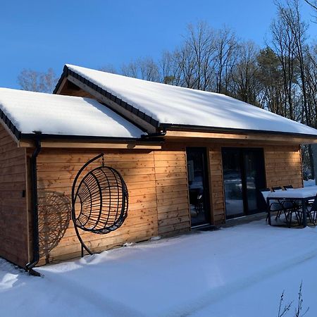 Chalet Liquidambar Zutendaal Exterior foto