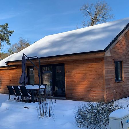 Chalet Liquidambar Zutendaal Exterior foto