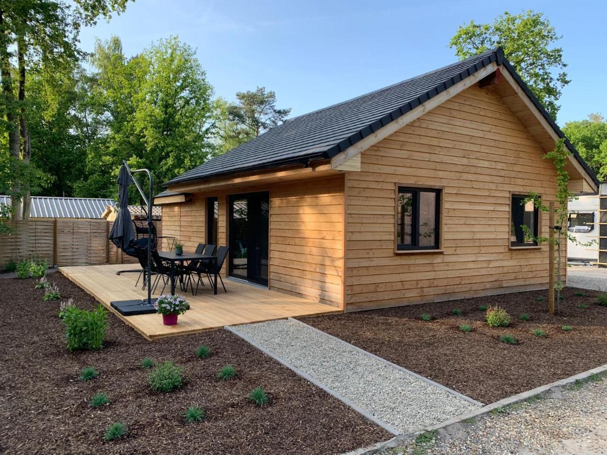 Chalet Liquidambar Zutendaal Exterior foto