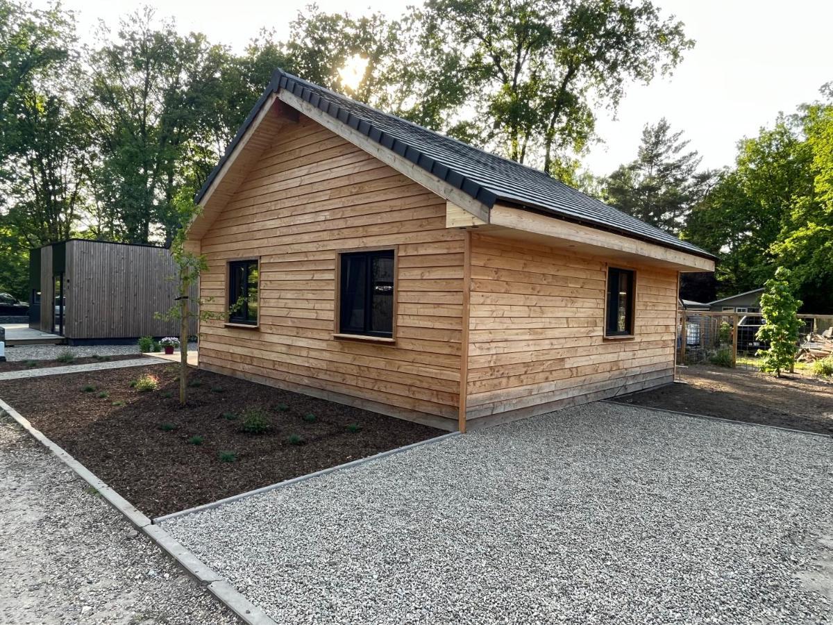 Chalet Liquidambar Zutendaal Exterior foto