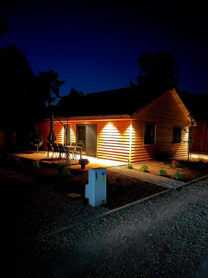 Chalet Liquidambar Zutendaal Exterior foto